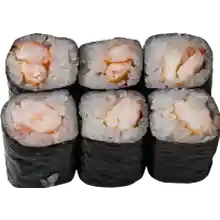 72. KANI MAKI