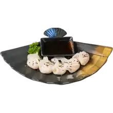 19. Dumplings (5 Stk)