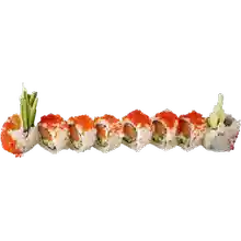 105. Salmon Roll