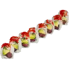108. Tuna King Roll