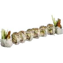 110. Ebi Tempura