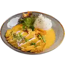 40. Kokos Curry