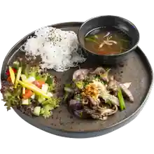 52. Bun Bo Nam Bo (lauwarm)