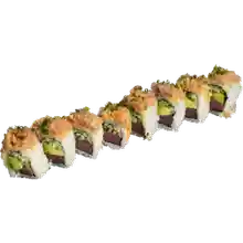 136. Tuna on Fire