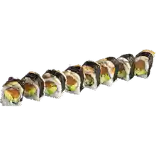 137. Unagi Roll