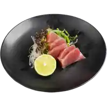 161. Maguro Sashimi (5 Stk)