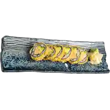 150. Salmon Tempura