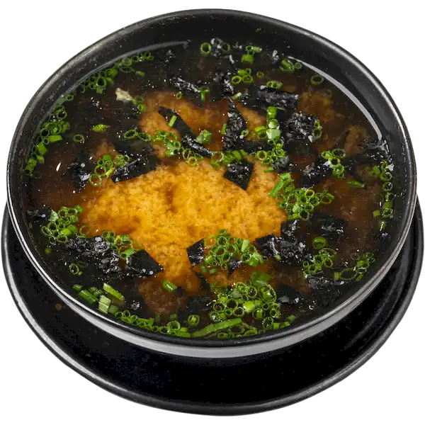 3. Miso Suppe
