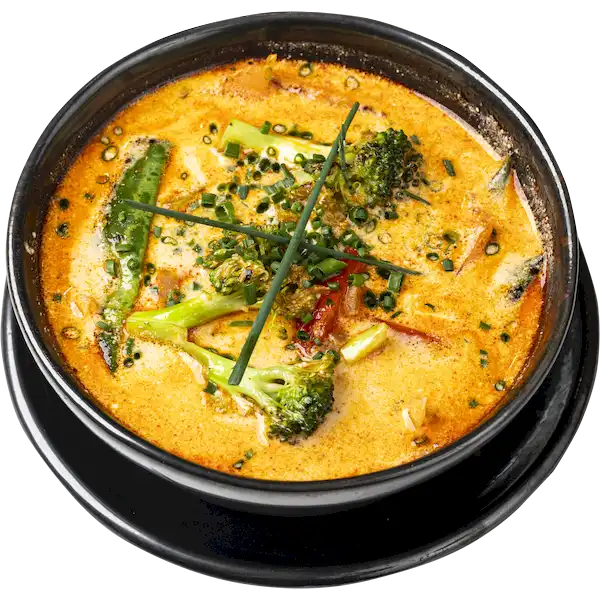 2. Tom Kha Suppe