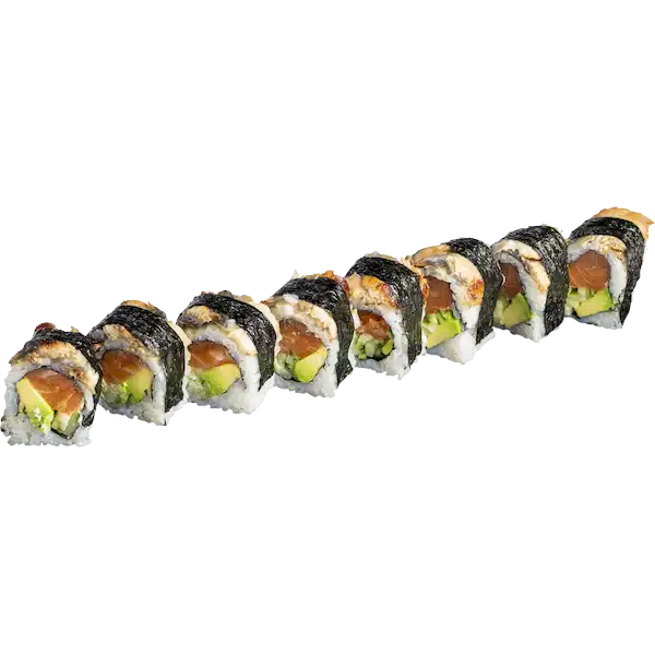 137. Unagi Roll