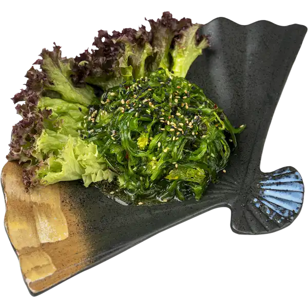 7. Wakame Salat