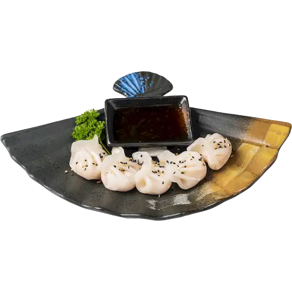 19. Dumplings (5 Stk)