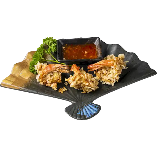 23. King Prawn (3 Stk)