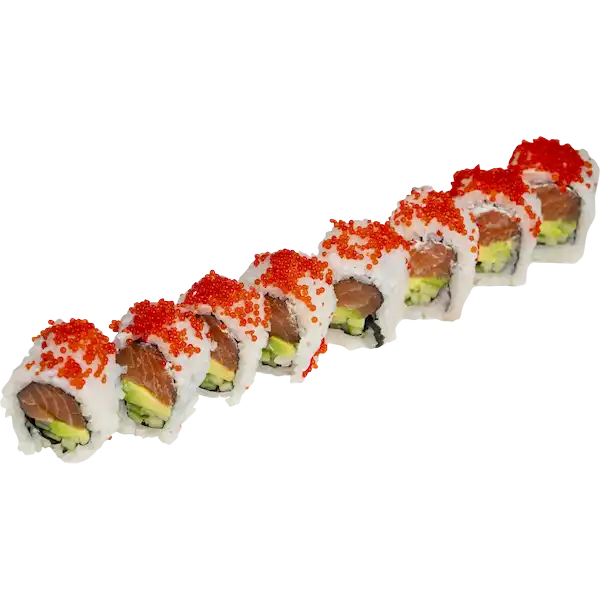 109. Salmon Queen Roll